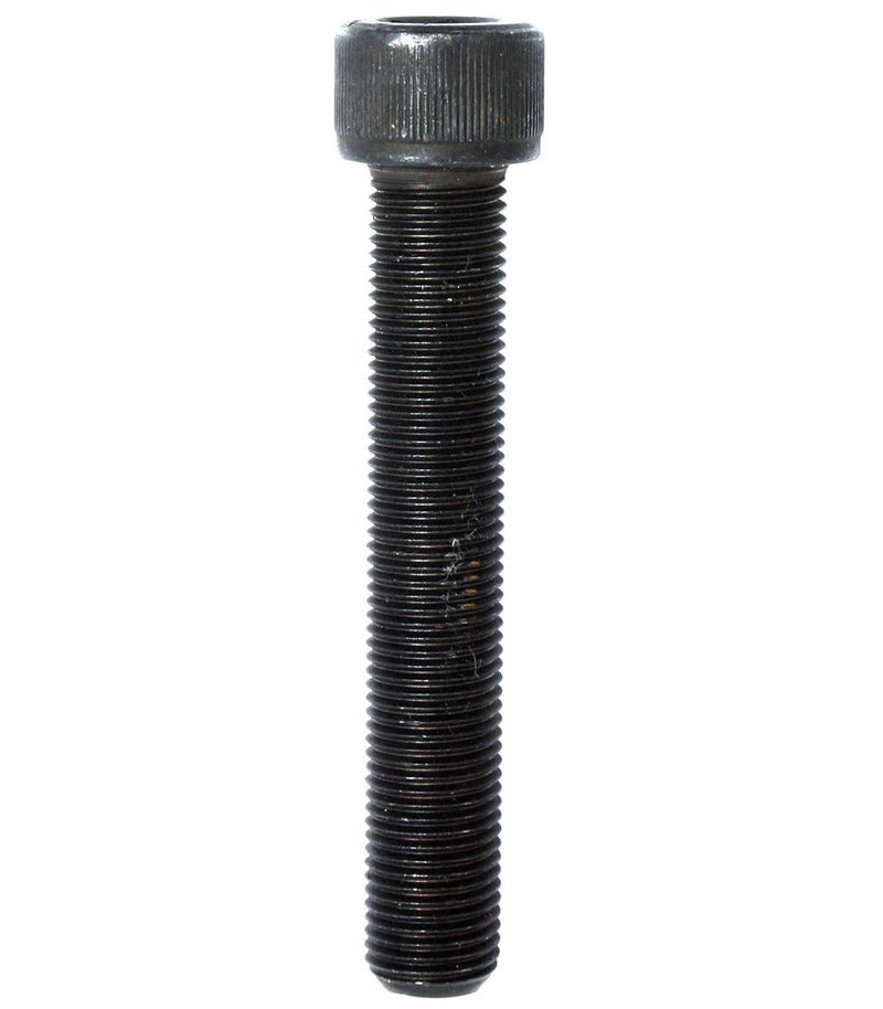 Moroso 46200 1/2"" x 3"" Wheel Stud, Black - Image 2
